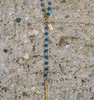 Blue Jeans Necklace