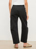 Brylie Sanded Twill Pant - Vintage Black