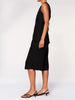 Hepburn Short-Black Linen