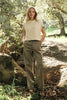 Naya Twill Pant - Axe