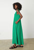 Edith Sleeveless Dress- Dragon