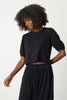 Hilary SS Top- Black