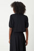 Hilary SS Top- Black