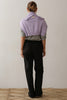 The Pop Simple Pant- Jet