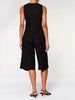 Hepburn Short-Black Linen