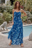 Heaven Dress - Figi Blue