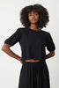 Hilary SS Top- Black