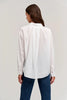 Devyn Button Up Shirt- White