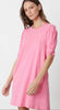 Sara SS Dress- Pop