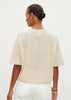 Blake Cashmere Short Sleeve Top
