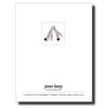 Seven Layer Birthday Card