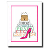 Designer Books Card
