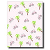 Palm Beach Collage Card