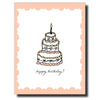 Layered Birthday Card