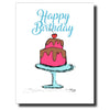 Melting Cake Card