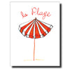La Plage Card
