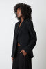 Julianne - Ponti Blazer Black