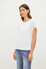 Hudson Linen Knit Sleeveless Top