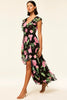 Lilith Dress- Pink Peony