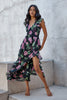 Lilith Dress- Pink Peony