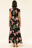 Lilith Dress- Pink Peony