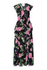 Lilith Dress- Pink Peony