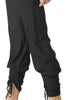 Margot Pants- Black Dot Jacquard