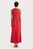 Lydie Maxi Dress - Red