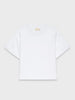 Bane Sweatshirt Tee - White
