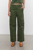 Makayla Cargo Pant - Olive
