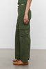 Makayla Cargo Pant - Olive
