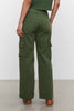 Makayla Cargo Pant - Olive