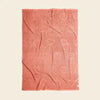 Poolside Smiley Terry Towel- Terra Cotta