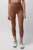 Ada Dream Tech 7/8 Legging - Deep Rust