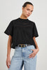 Daisy Shirt- Black