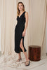 Monique Dress- Black