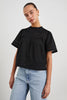 Daisy Shirt- Black