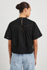 Daisy Shirt- Black