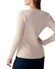 Off Duty Cardi- Toasted Marshmallow