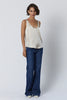 Nolita Silk Charmeuse Tank