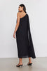 Diana Silk Cotton Voile Dress
