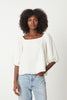 Jolene Top - Ecru