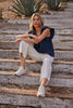 Mya Cotton Pant