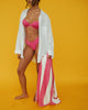 Claudia Bikini Top- Magenta