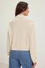 Taj Cardigan - Ivory