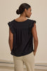 Eva Top- Black