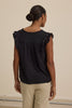 Eva Top- Black