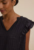 Eva Top- Black