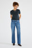 Amis Relaxed Boot- Cielo