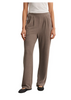 Kashmir Knit Pant- Mocha